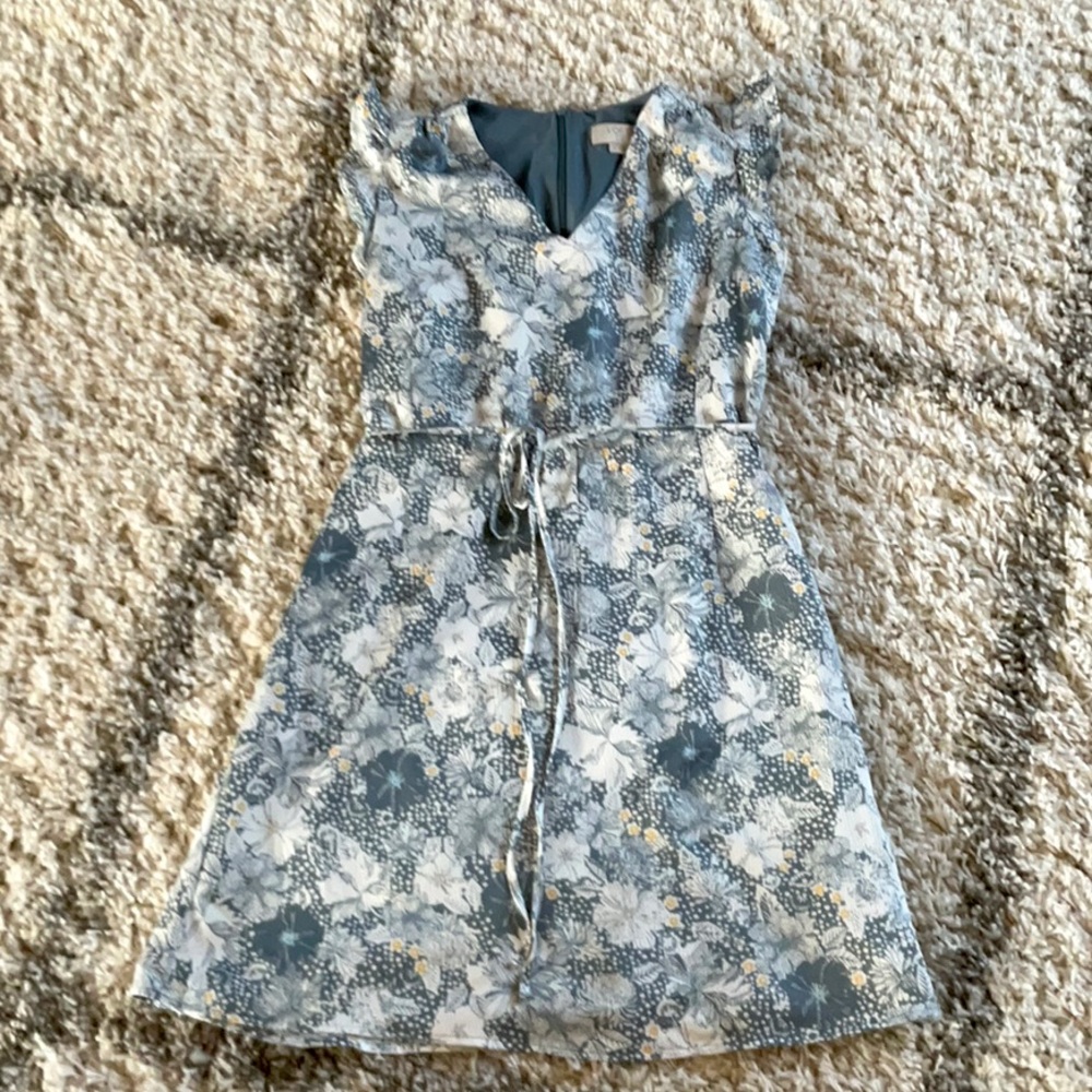 Ann Taylor loft sun dress XXSP
